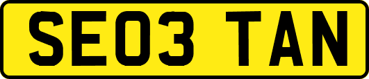 SE03TAN