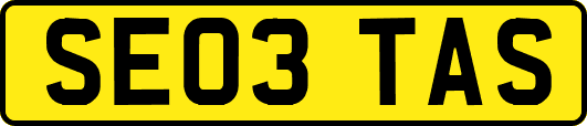 SE03TAS