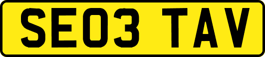 SE03TAV