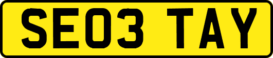 SE03TAY