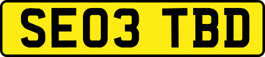 SE03TBD