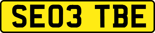 SE03TBE