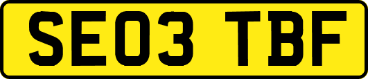 SE03TBF