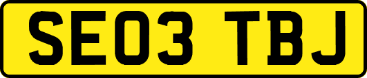 SE03TBJ