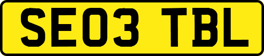 SE03TBL