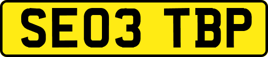 SE03TBP