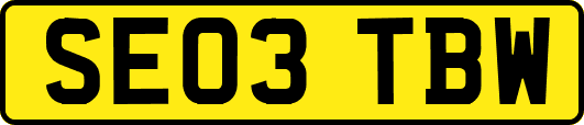 SE03TBW