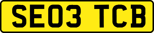 SE03TCB