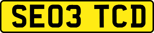 SE03TCD