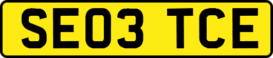 SE03TCE