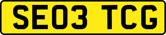 SE03TCG
