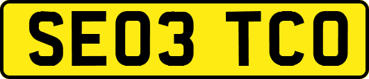 SE03TCO