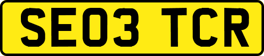 SE03TCR