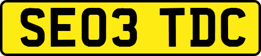 SE03TDC