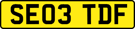 SE03TDF