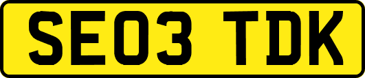 SE03TDK