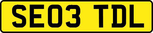 SE03TDL