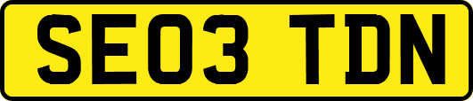 SE03TDN
