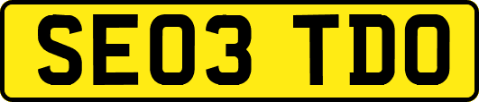 SE03TDO