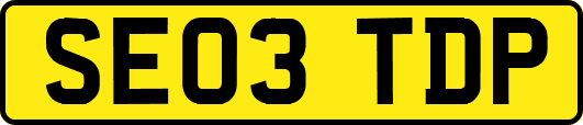 SE03TDP