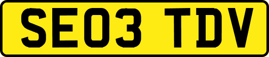 SE03TDV