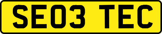 SE03TEC
