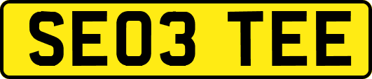 SE03TEE