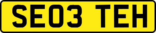 SE03TEH