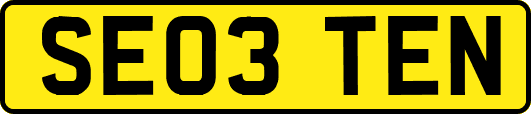 SE03TEN