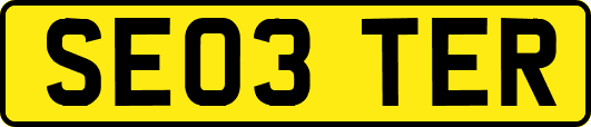 SE03TER