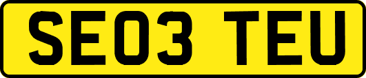 SE03TEU