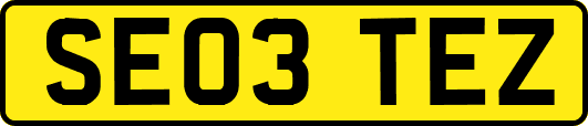SE03TEZ