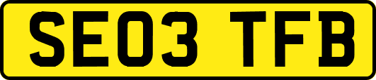 SE03TFB