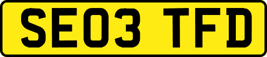 SE03TFD