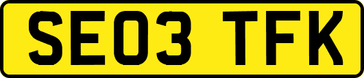 SE03TFK
