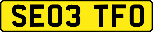 SE03TFO