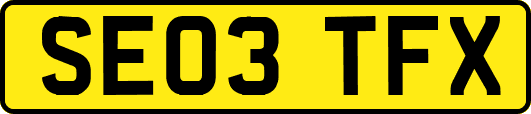SE03TFX