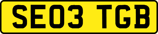 SE03TGB