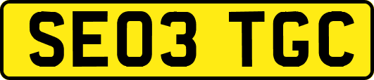 SE03TGC
