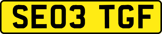SE03TGF