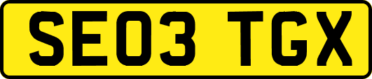 SE03TGX