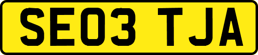 SE03TJA