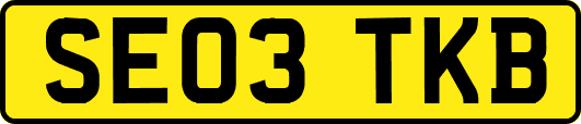 SE03TKB