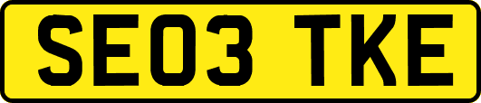 SE03TKE