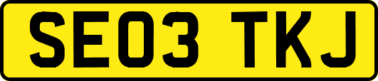 SE03TKJ