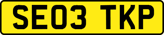 SE03TKP