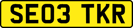 SE03TKR