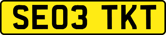 SE03TKT