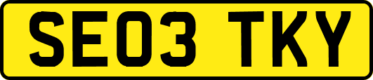 SE03TKY
