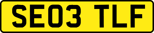 SE03TLF